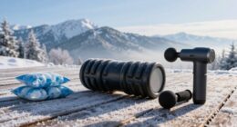 winter training recovery tools