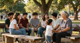 youth elders shared understanding