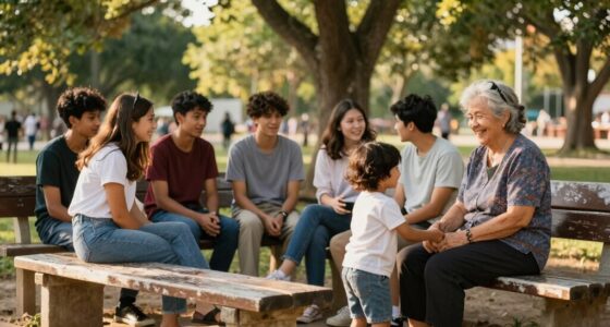 youth elders shared understanding