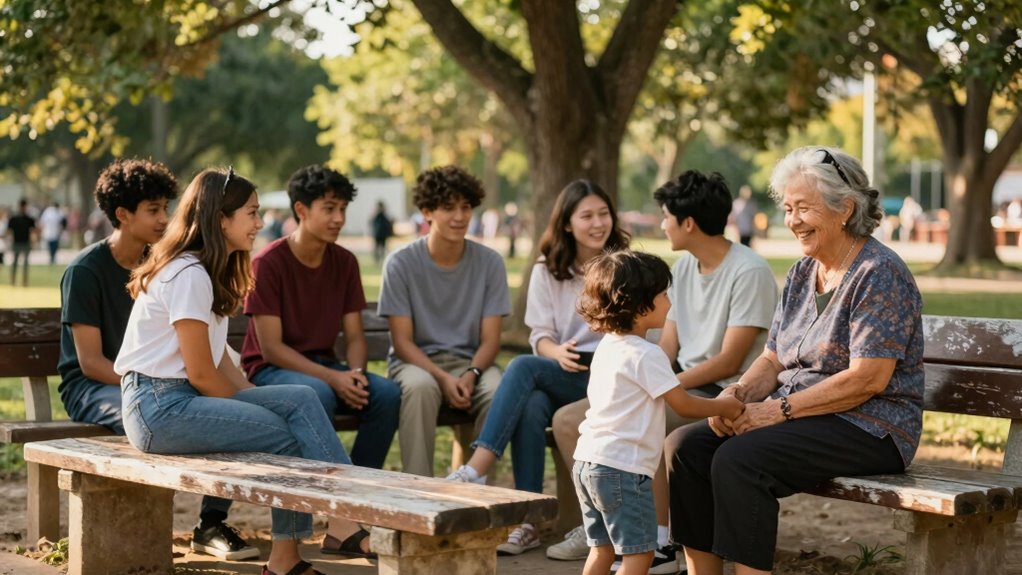 youth elders shared understanding