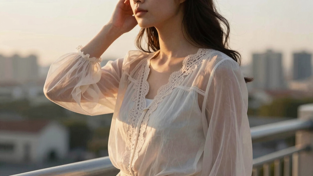 15 Best Sheer Tops in 2026