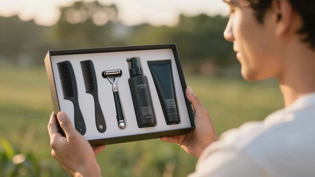 7 Best Men’s Grooming Gift Sets in 2026