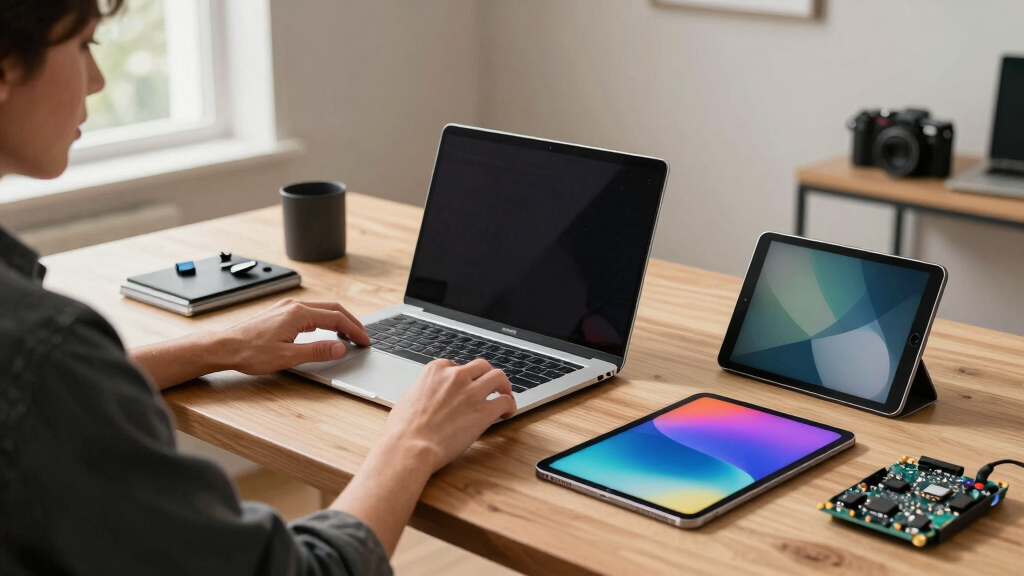 8 Best Computers, Tablets & Components in 2026