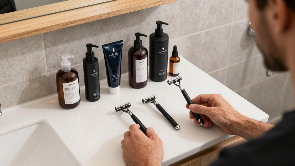 9 Best Men's Grooming Gift Sets in 2026