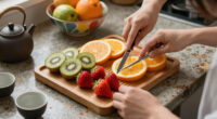 Fruity Golf-Inspired Teas