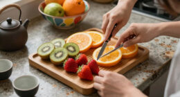 Fruity Golf-Inspired Teas