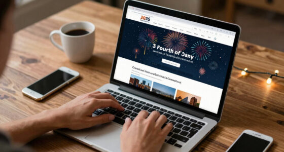 GUIDE: 2026 Fourth of July fireworks and festivals in Connecticut