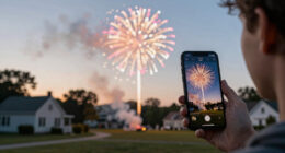 July 4 fireworks in Massachusetts (2026): Full list of towns, times, and rain dates