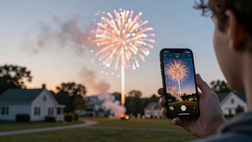 July 4 fireworks in Massachusetts (2026): Full list of towns, times, and rain dates