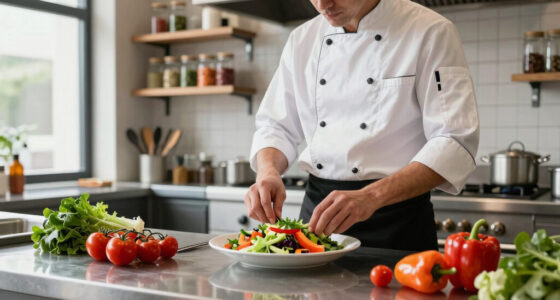 Nutrition Ecosystem Restaurants