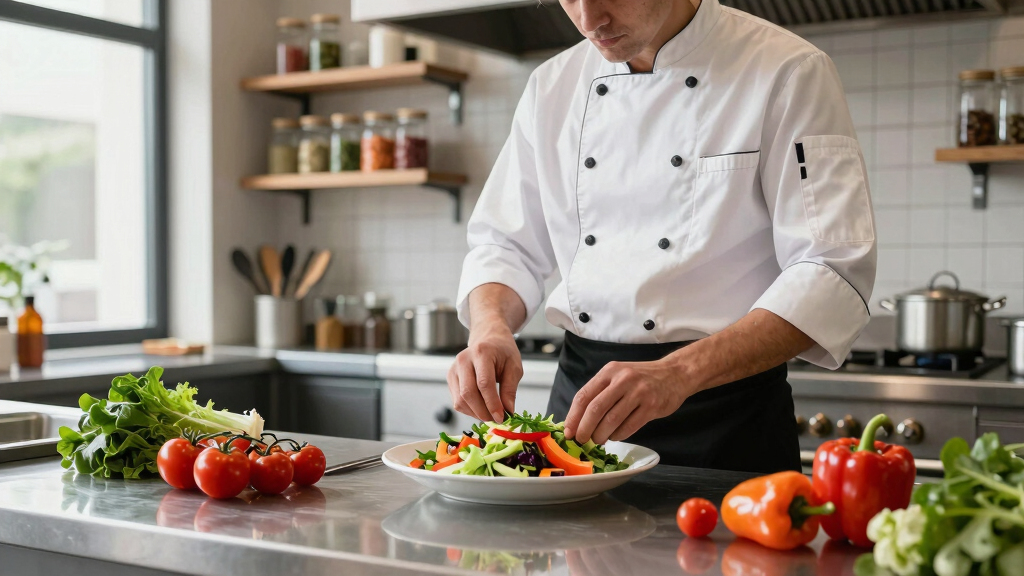 Nutrition Ecosystem Restaurants