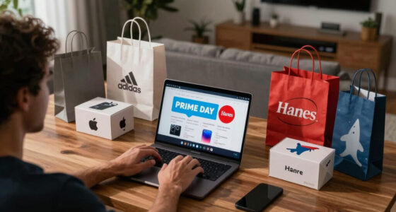 Prime Day deals are live: Shop the best sales from Apple, Adidas, Hanes, Shark and more up to 60% off