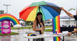 Twin Cities Pride events delayed due to rain