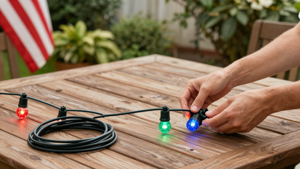 10 Best Patriotic Outdoor String Lights in 2026