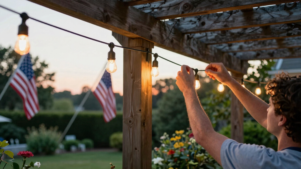 10 Best Patriotic Outdoor String Lights in 2026