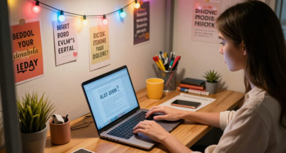 11 Best Motivational Dorm Room Decor in 2026
