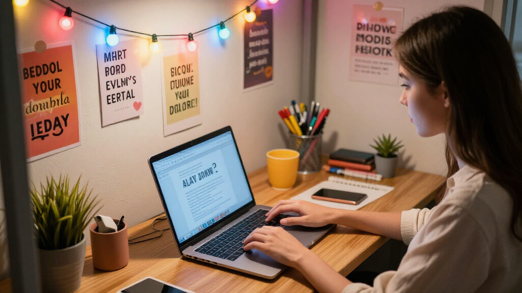 11 Best Motivational Dorm Room Decor in 2026