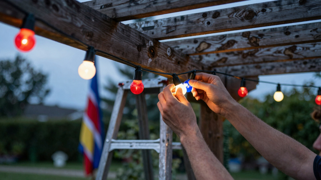 11 Best Patriotic Outdoor String Lights in 2026