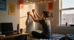 13 Best Motivational Dorm Room Decor in 2026