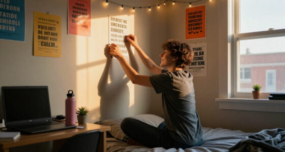 13 Best Motivational Dorm Room Decor in 2026