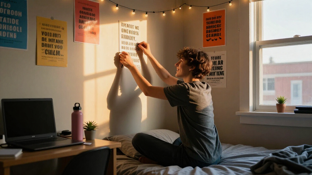 13 Best Motivational Dorm Room Decor in 2026