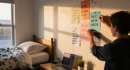 13 Best Motivational Dorm Room Decor Picks for Focus and Confidence in 2026