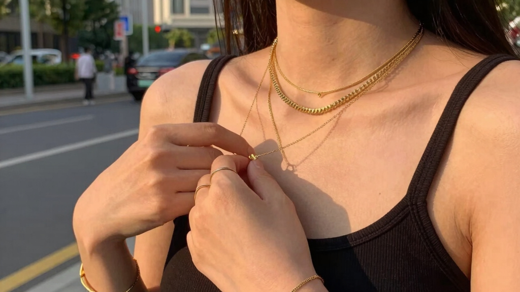 14 Best Layered Jewelry in 2026
