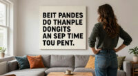 14 Best Motivational Quote Wall Art in 2026