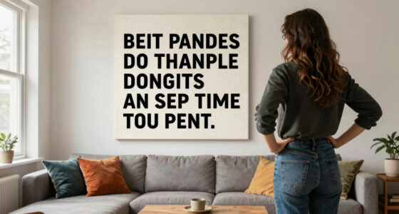 14 Best Motivational Quote Wall Art in 2026