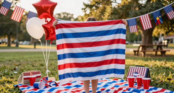 14 Best Patriotic Outdoor Party Supplies in 2026