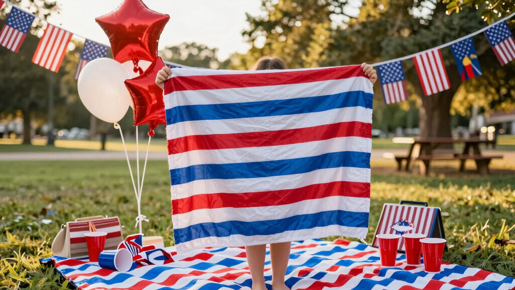 14 Best Patriotic Outdoor Party Supplies in 2026