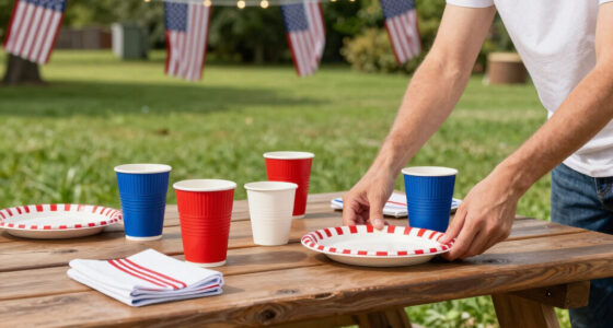 15 Best Patriotic Outdoor Party Supplies in 2026