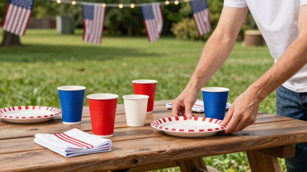 15 Best Patriotic Outdoor Party Supplies in 2026