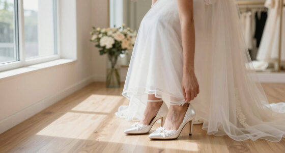 5 Best Bridal Shoes in 2026