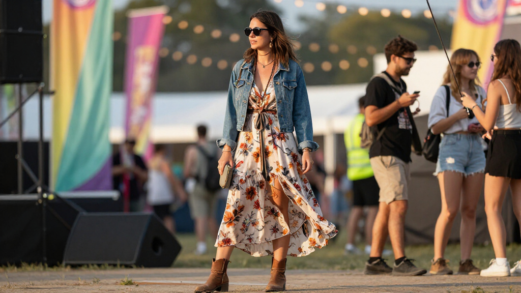 6 Best Concert Outfits for Women in 2026