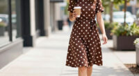 9 Best Chocolate Polka Dot Dresses in 2026