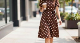 9 Best Chocolate Polka Dot Dresses in 2026