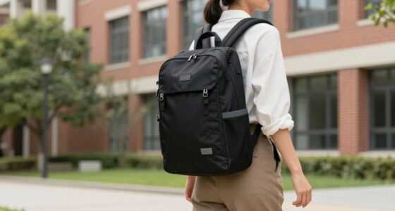 9 Best Ergonomic Backpacks For Students In 2026