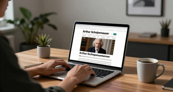 Arthur Schopenhauer Surges In Global Coverage
