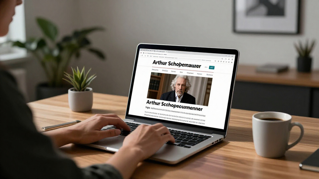 Arthur Schopenhauer Surges In Global Coverage