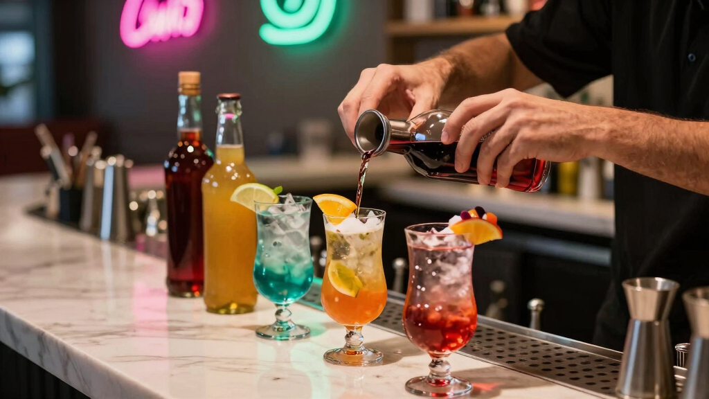 Cult-Favorite Animation-Inspired Drinks