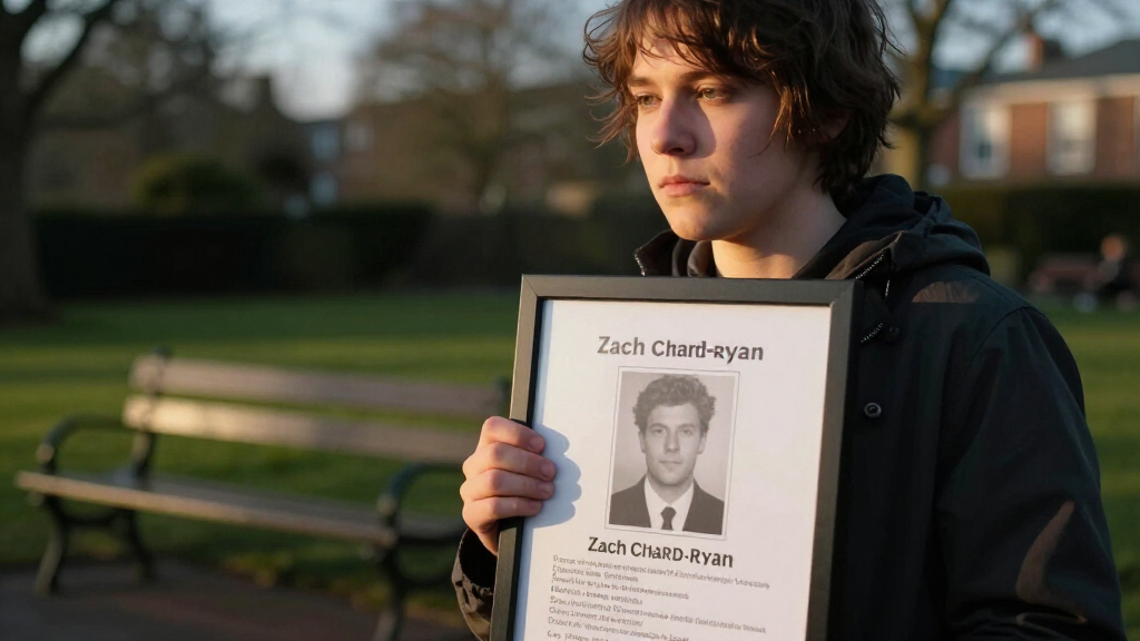 Death Notice Of Zach Chard-Ryan (Clontarf, Dublin) - Rip.ie