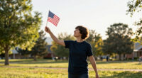 Douglas County, Colorado, celebrates Independence Day without fireworks