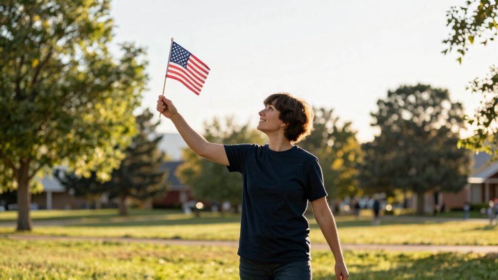 Douglas County, Colorado, celebrates Independence Day without fireworks