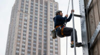 Empire State Building Climbers