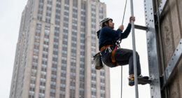 Empire State Building Climbers