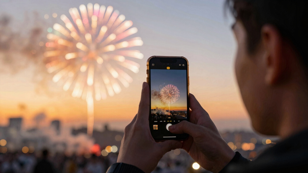 Fireworks Near Me