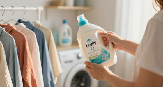 Fragrance-Forward Laundry Detergents