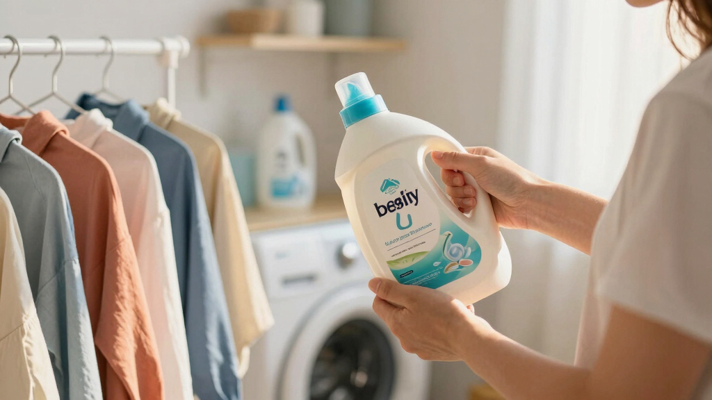 Fragrance-Forward Laundry Detergents