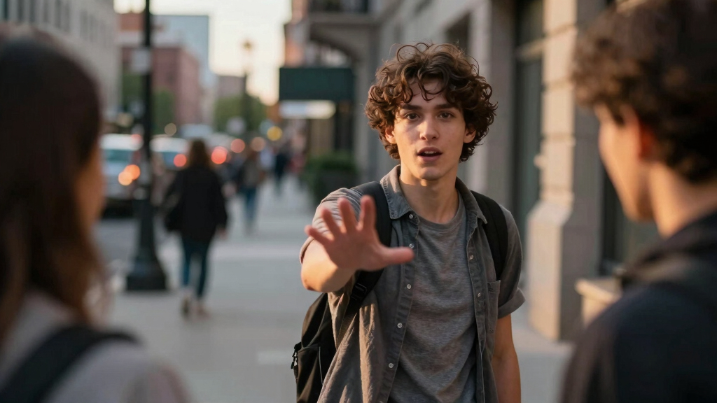 How To Ask For Help From People Who Don't Know You